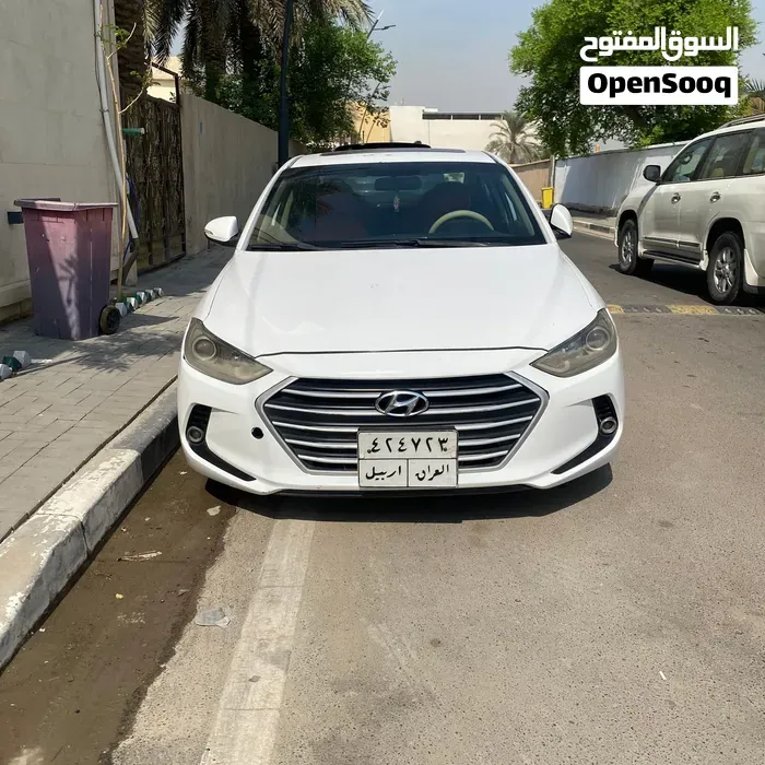 Hyundai Elantra 2017 photo 3