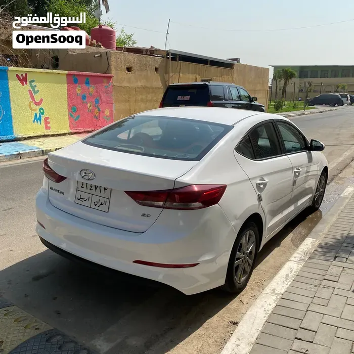 Hyundai Elantra 2017 photo 4