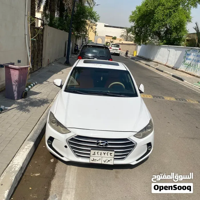 Hyundai Elantra 2017 photo 2