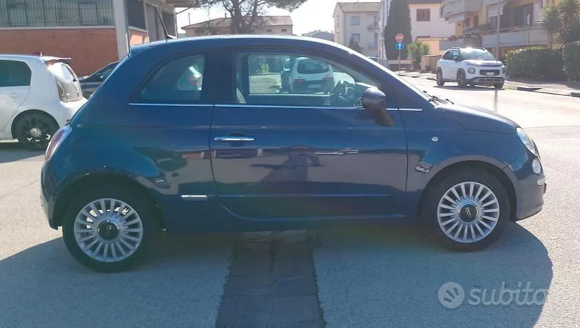 Fiat 500 2014 photo 3