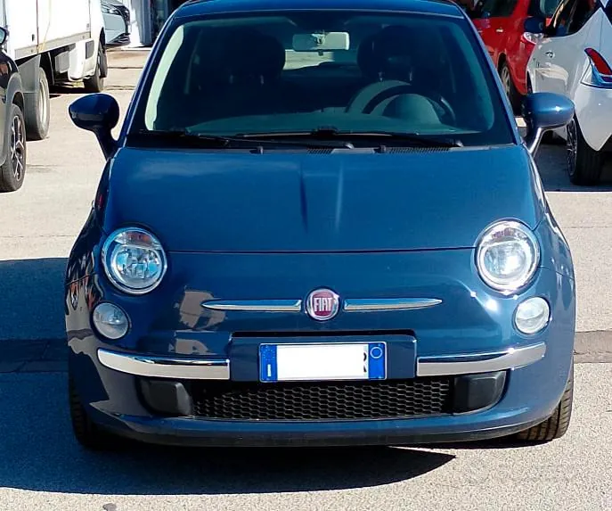 Fiat 500 2014 photo 4