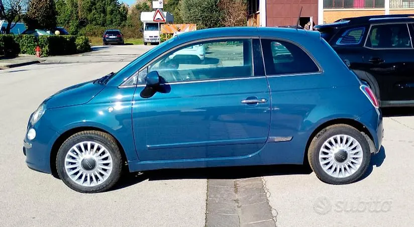 Fiat 500 2014 photo 2