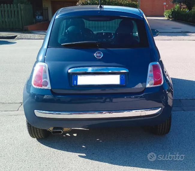 Fiat 500 2014 photo 5