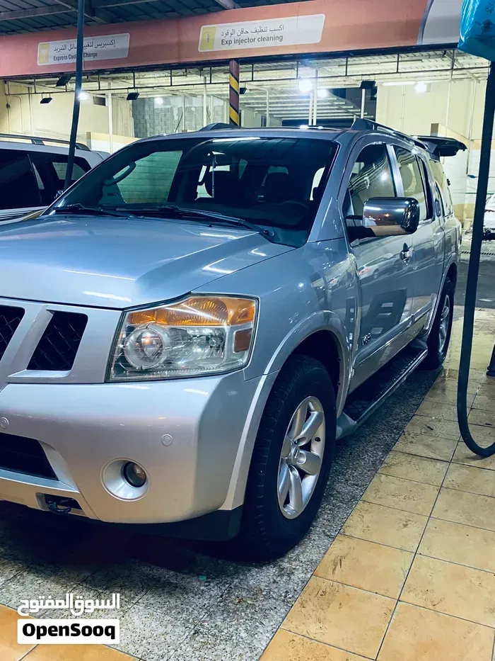 Nissan Armada
