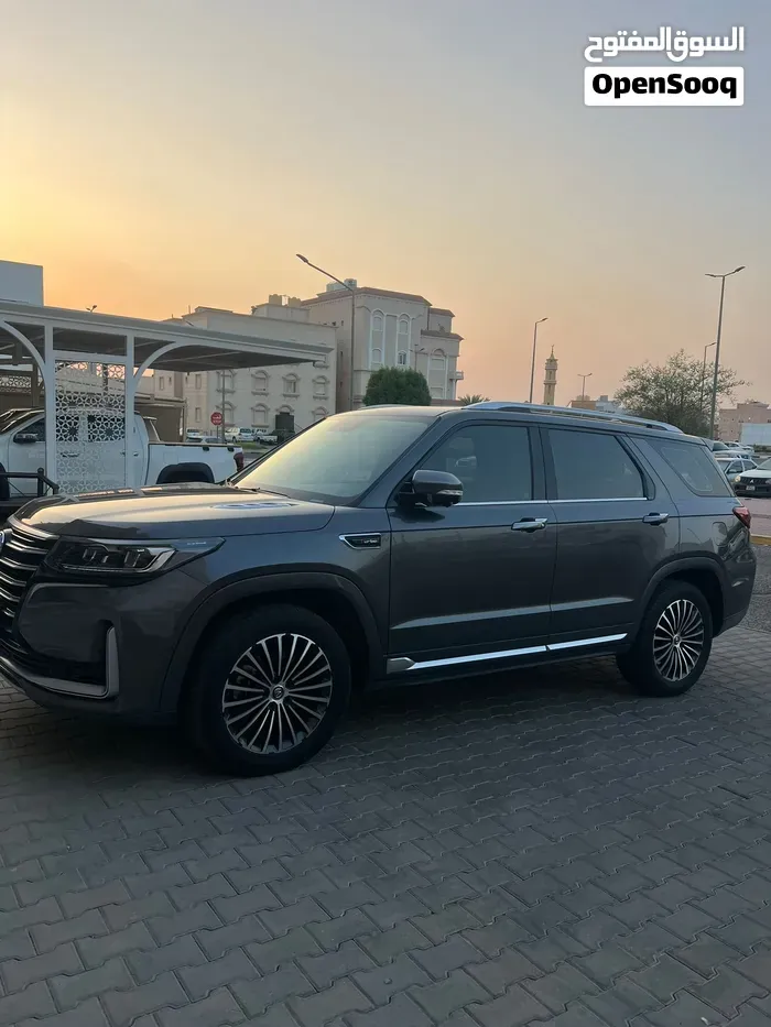 Changan Cs95