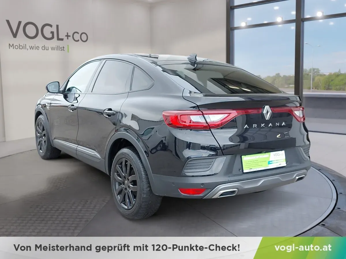 Renault Arkana 2021 photo 2