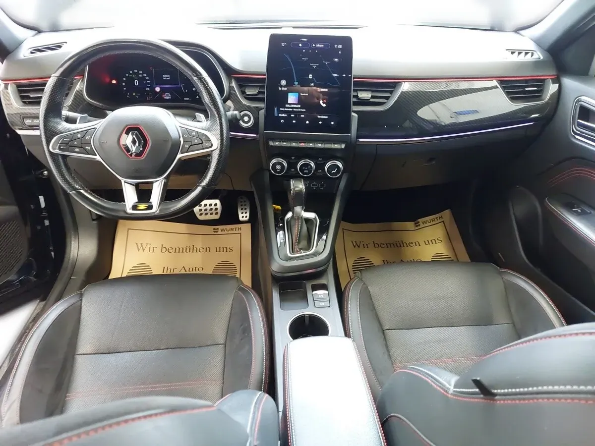 Renault Arkana 2021 photo 3