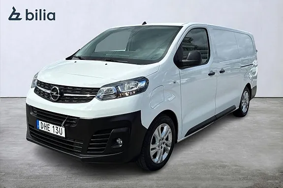 Opel Vivaro-E