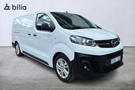 Opel Vivaro-E 2021 photo 3