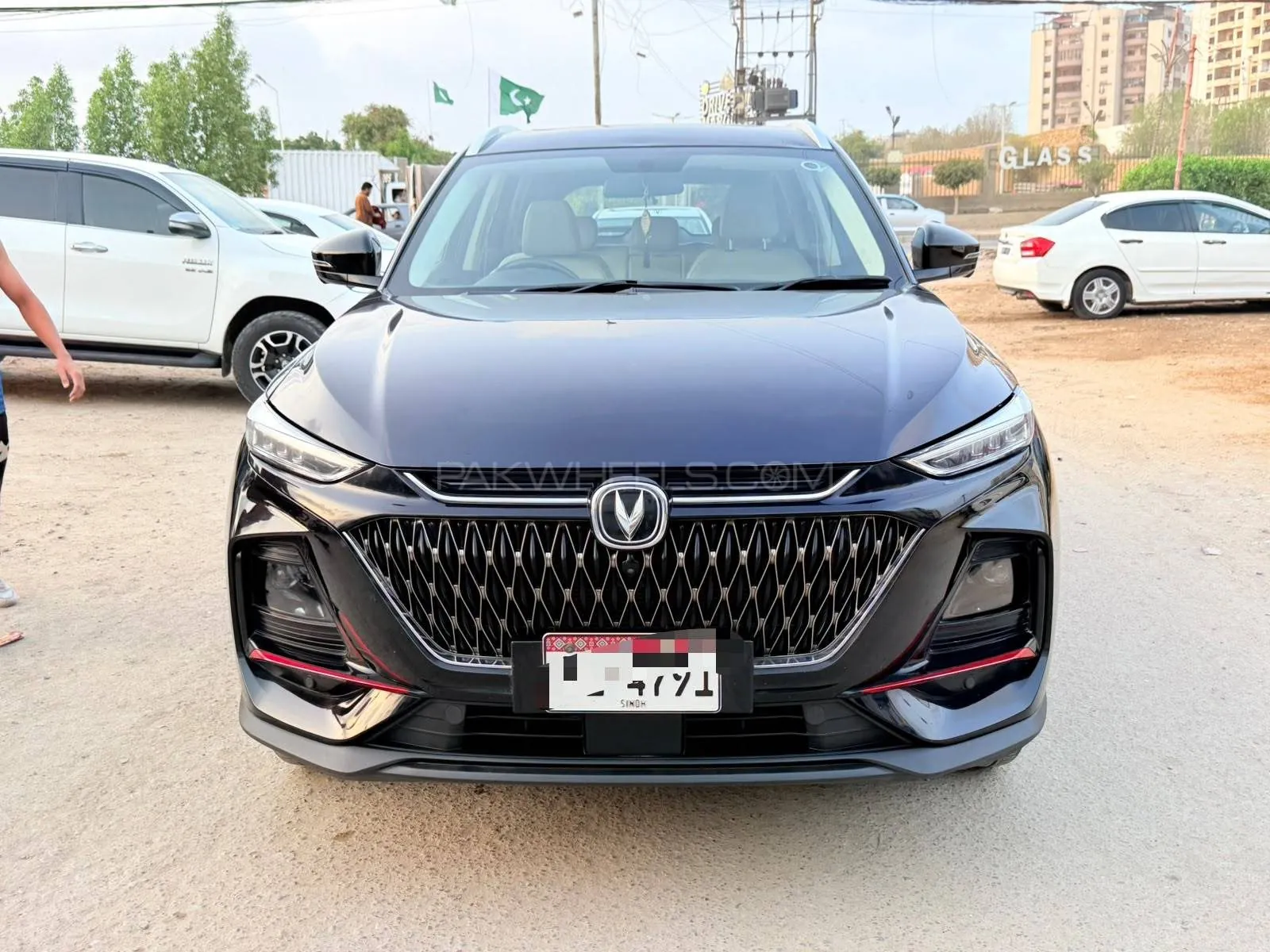 Changan Oshan X7