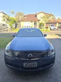 Nissan Skyline 2007 photo 2