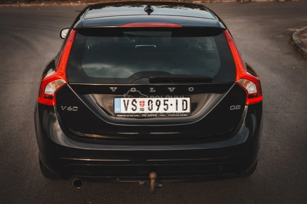 Volvo V60 2014 photo 5