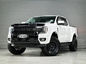 Ford Ranger 2023 photo 2