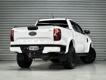Ford Ranger 2023 photo 4