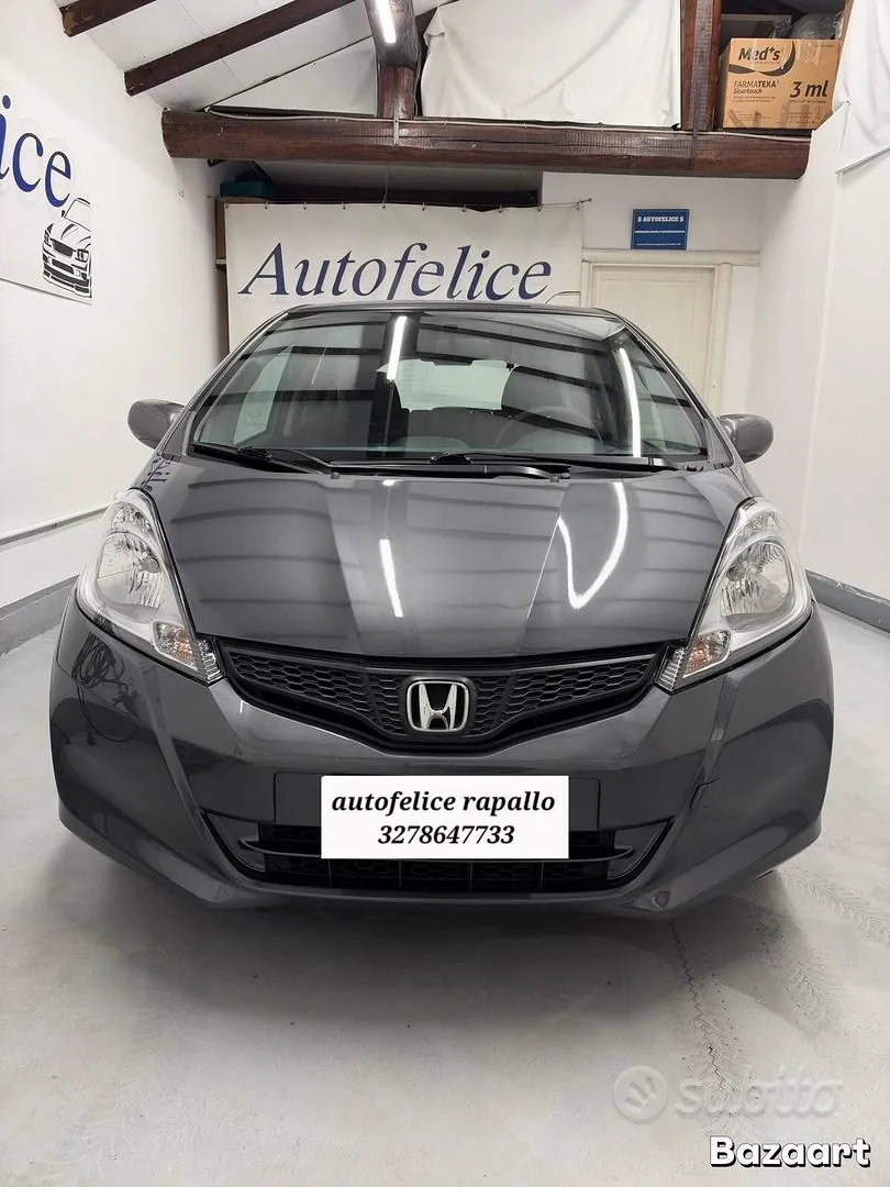 Honda Jazz 2015 photo 2