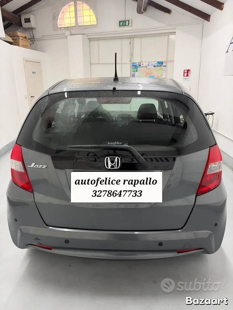 Honda Jazz 2015 photo 3