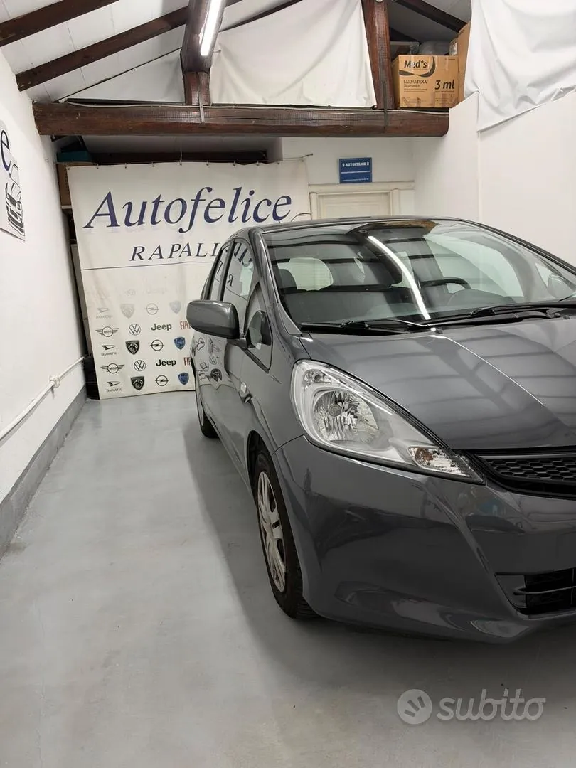 Honda Jazz 2015 photo 4
