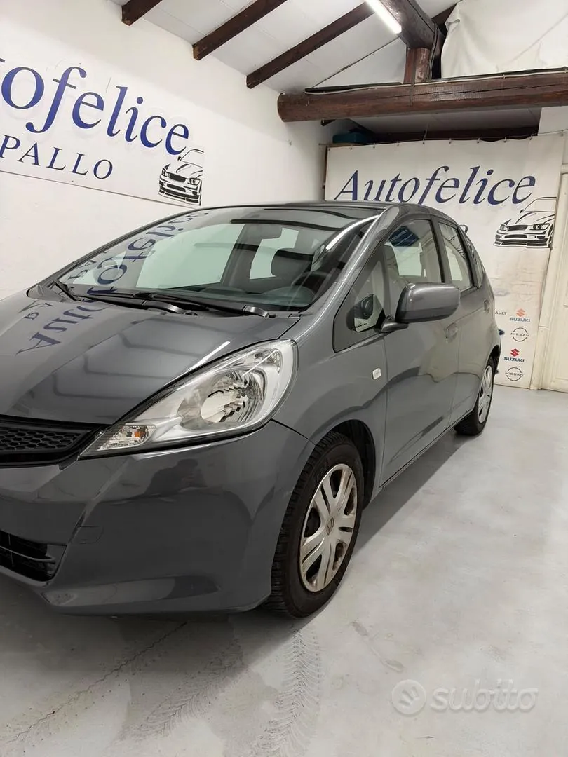 Honda Jazz 2015 photo 5