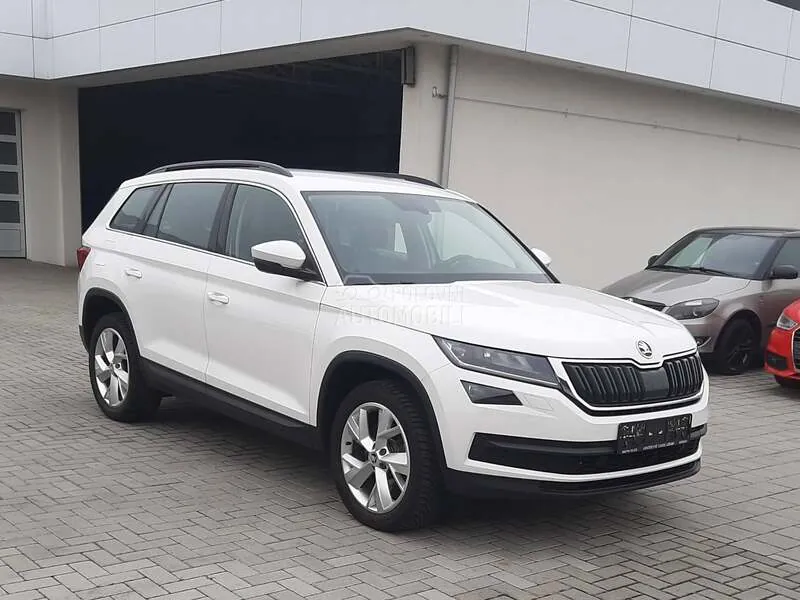 Skoda Kodiaq 2017 photo 2