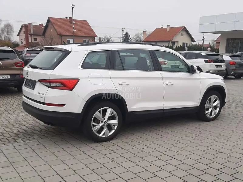 Skoda Kodiaq 2017 photo 3