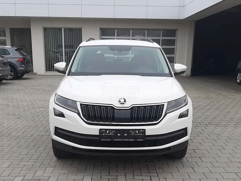 Skoda Kodiaq 2017 photo 5