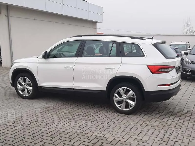 Skoda Kodiaq 2017 photo 4