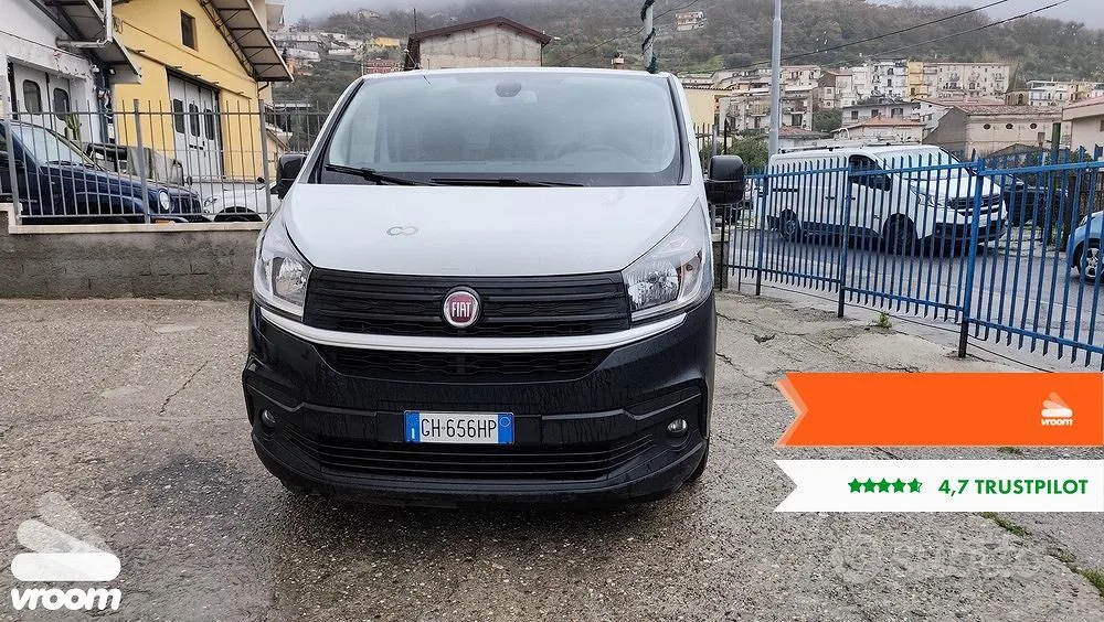 Fiat Talento 2021 photo 2