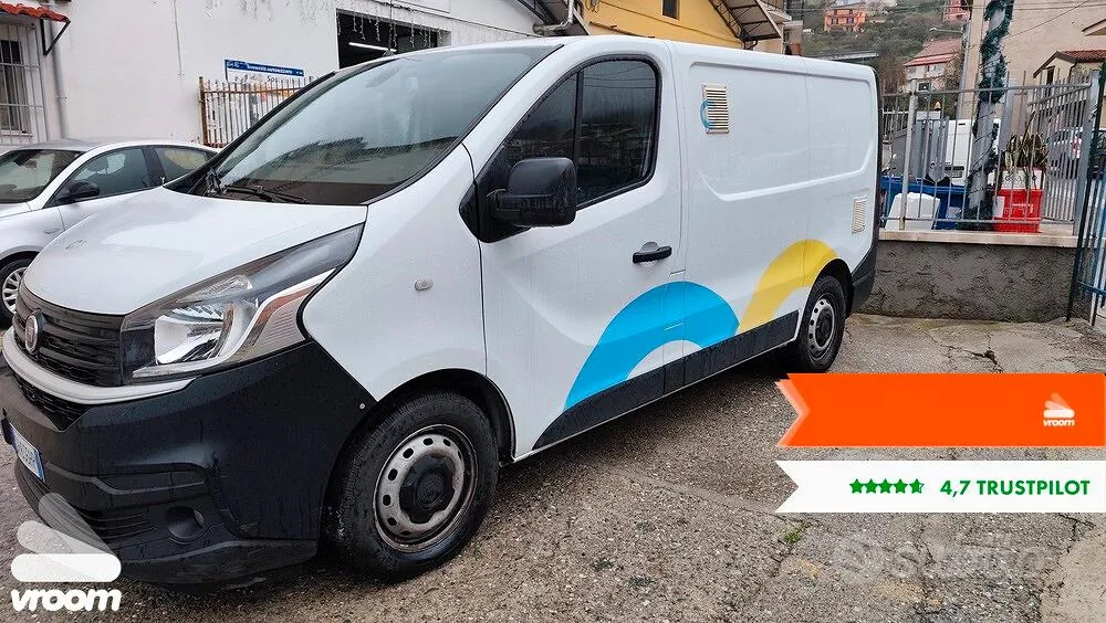Fiat Talento 2021 photo 4