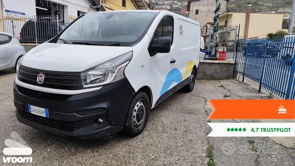 Fiat Talento 2021 photo 3