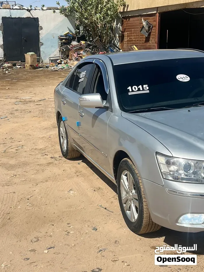 Hyundai Sonata 2009 photo 2