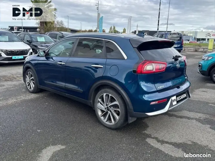 Kia Niro 2018 photo 3