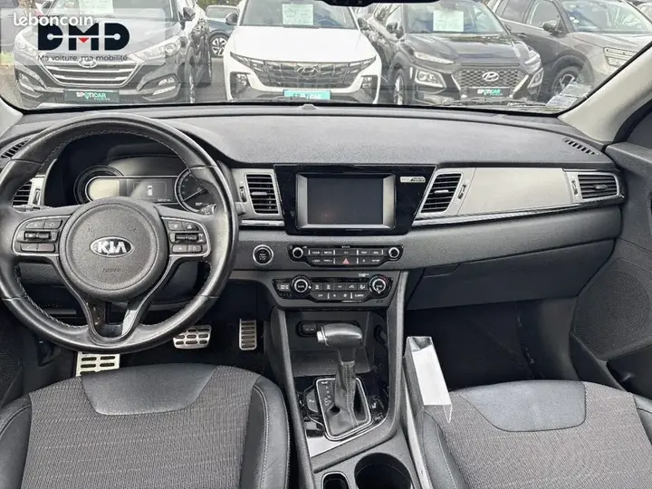 Kia Niro 2018 photo 5
