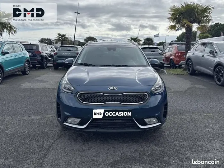 Kia Niro 2018 photo 4