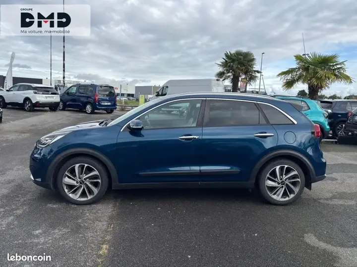 Kia Niro 2018 photo 2