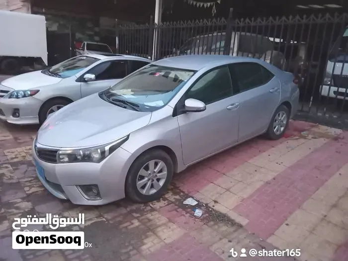 Toyota Corolla Gli