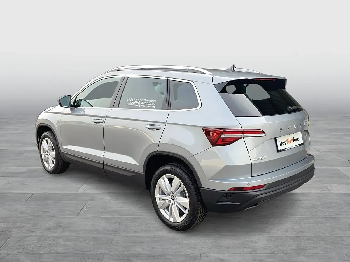 Skoda Karoq 2026 photo 3