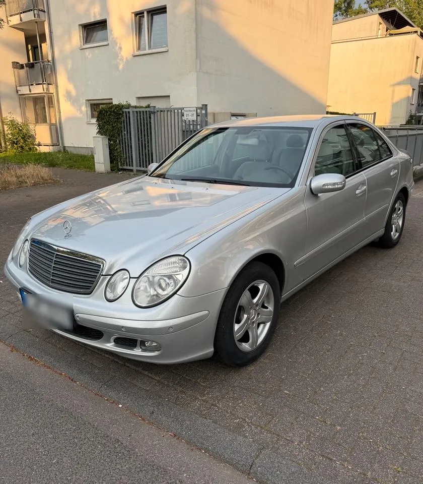 Mercedes-Benz E280 Cdi