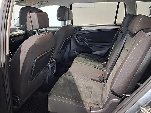 Volkswagen Tiguan Allspace 2018 photo 3