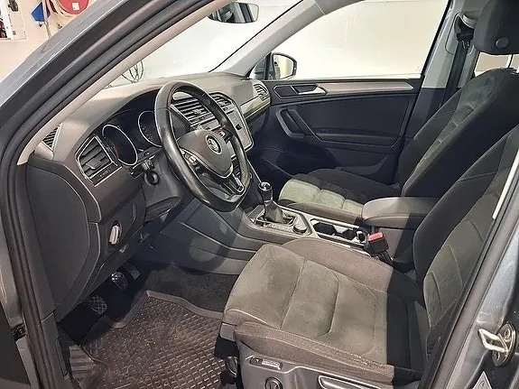 Volkswagen Tiguan Allspace 2018 photo 2