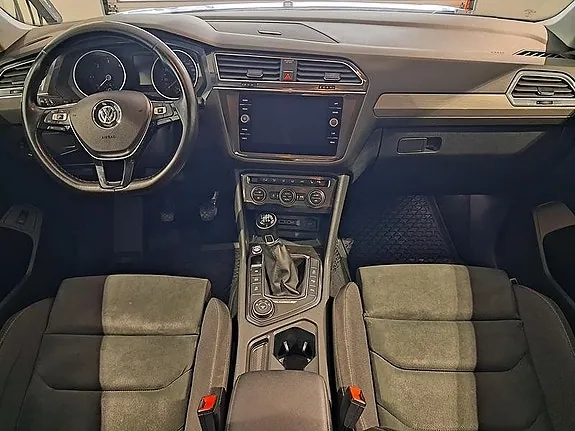 Volkswagen Tiguan Allspace 2018 photo 4