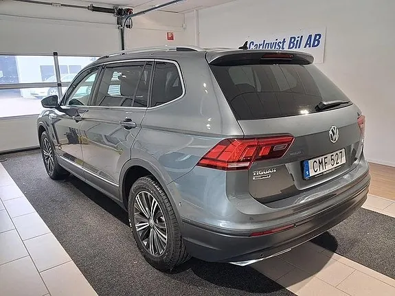 Volkswagen Tiguan Allspace 2018 photo 5