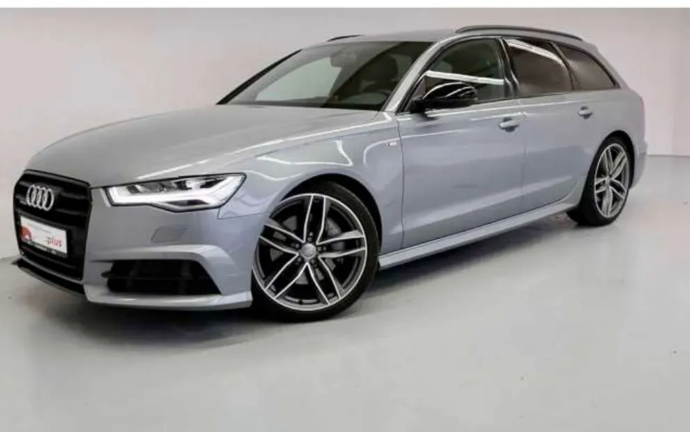Audi A6 2018 photo 2