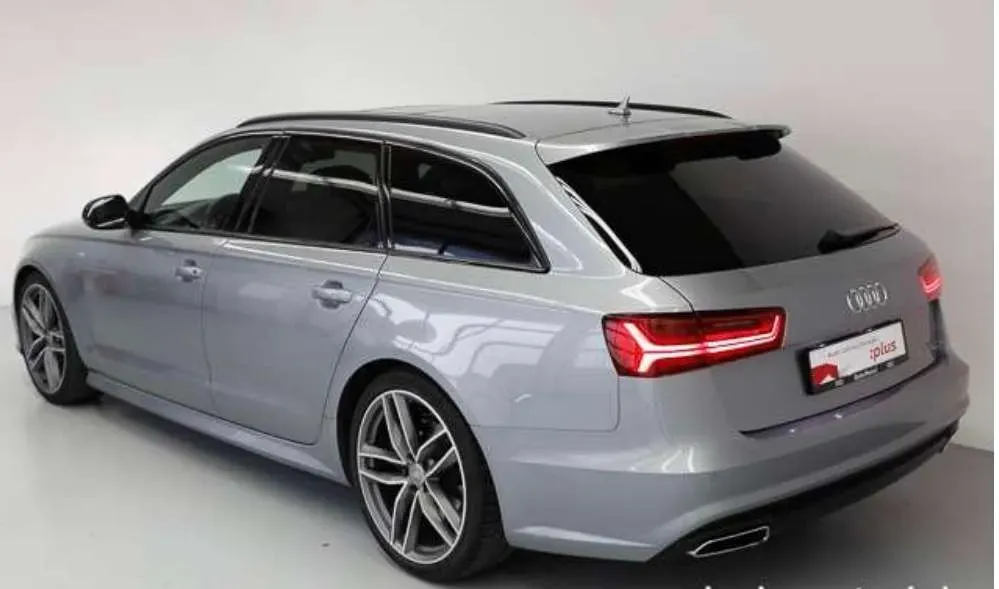 Audi A6 2018 photo 3