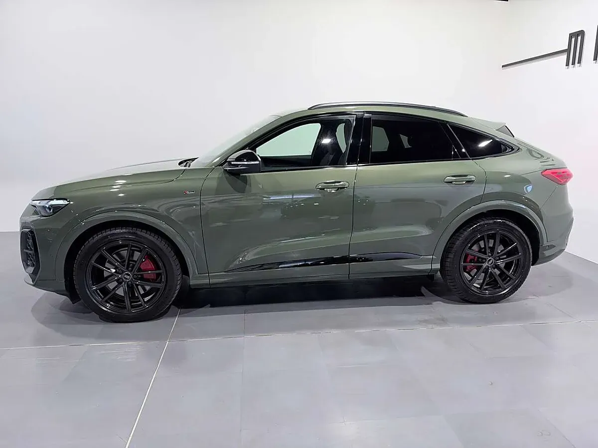 Audi Q5 2026 photo 3