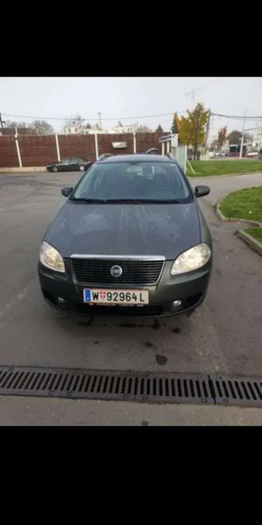 Fiat Croma