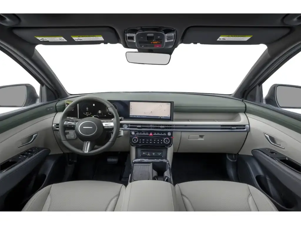 Hyundai Tucson 2026 photo 2
