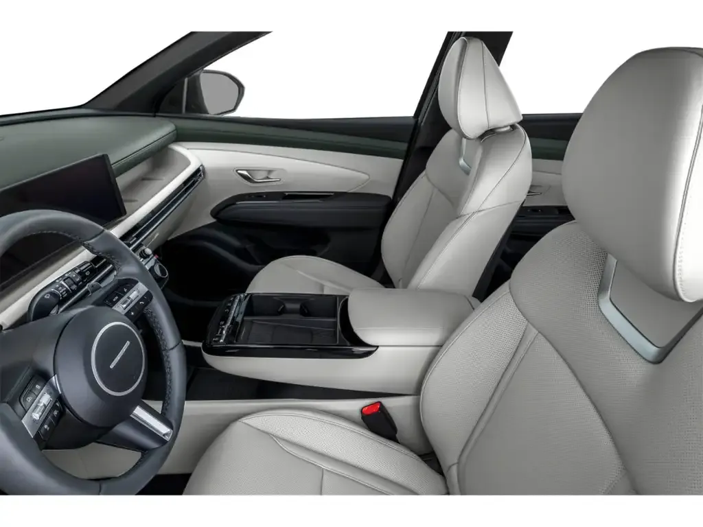 Hyundai Tucson 2026 photo 3