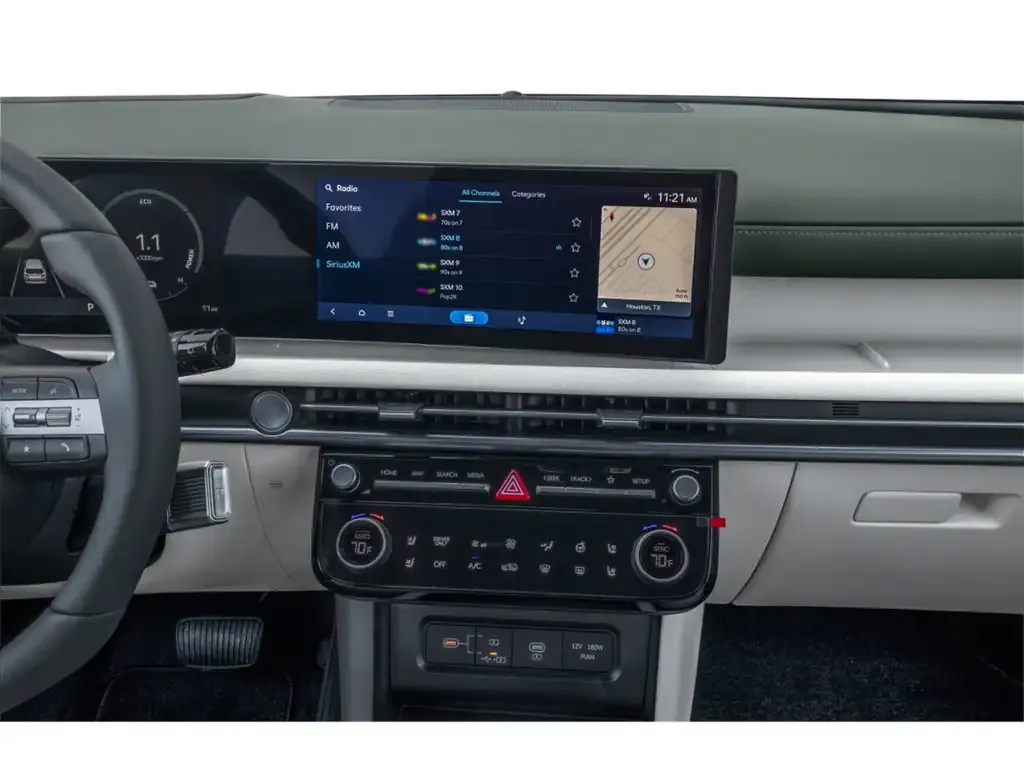 Hyundai Tucson 2026 photo 4