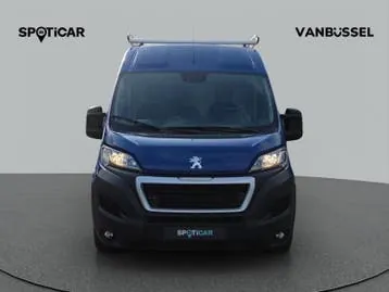 Peugeot Boxer 2020 photo 2