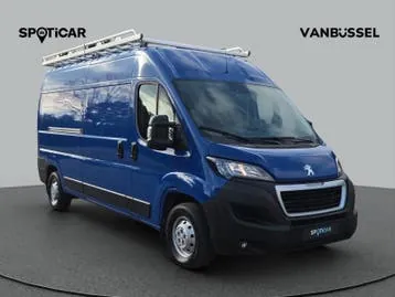 Peugeot Boxer 2020 photo 3